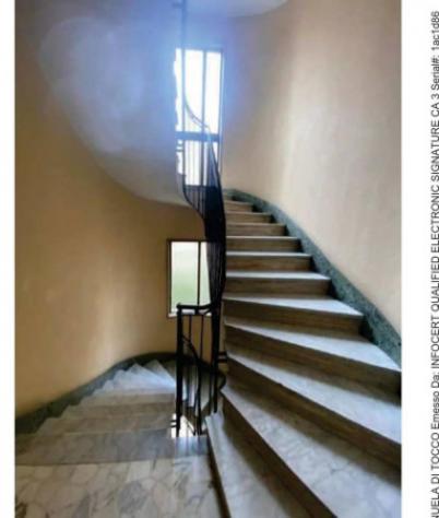 Immobile in asta di 74 m² in vendita a Milano - Foto 7