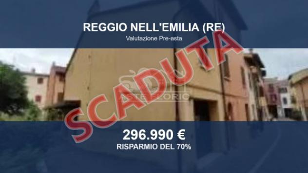Immobile in asta di 855 m² in vendita a Reggiolo