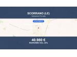Immobile in asta di 109 m², box auto in vendita a Scorrano