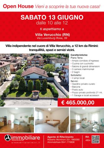 Villa in vendita a Verucchio - Foto 2