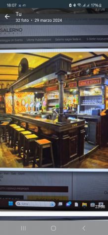 Progettazione realizzazione pub in diversi stili irlandese, irish pub industr - Foto 10