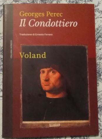 il condottiero   di Georges Perec