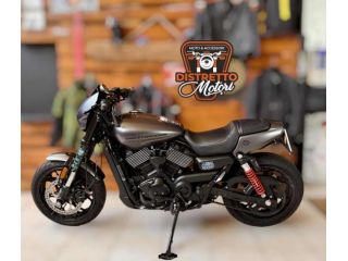 HARLEY-DAVIDSON Street 750 rod - finanziabile e garantibile