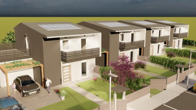 Villa a schiera in vendita a Oppeano - Foto 14