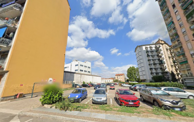 Open Space con balcone e cantina