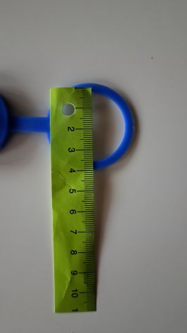 TAPPO 36 SERBATOIO BOTTIGLIA VASCHETTA LIQUIDO ACQUA LAVAVETRI - Foto 4