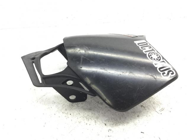 HM DERAPAGE 50 CARENA CUPOLINO SCUDO ANTERIORE 2003 2006 ZEN50RACMF - Foto 5