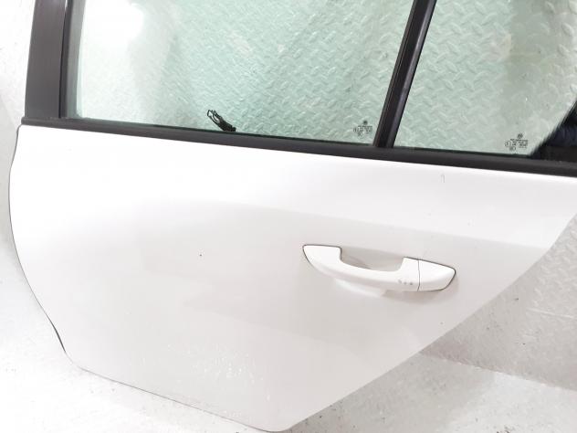 PORTIERA POSTERIORE SINISTRA VOLKSWAGEN Golf 6 Berlina CAYC (0812) - Foto 3