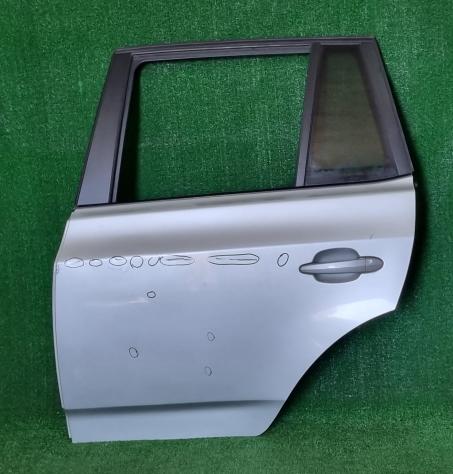 PORTIERA POSTERIORE SINISTRA BMW X3 1° Serie M47 D20 (204D4) (0410)