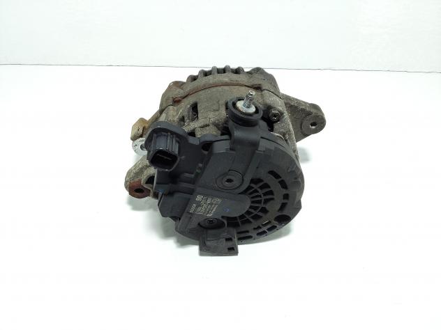ALTERNATORE TOYOTA Yaris Serie 0124255055 1NDTV Diesel 1400 (0508) - Foto 5