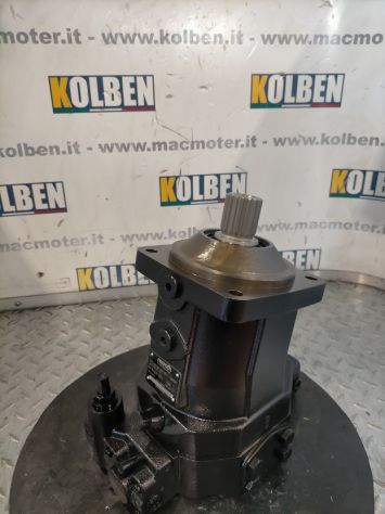 Motore Rexroth A6VM80HD2D/63W-VAB020B - Foto 4