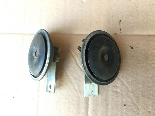 Coppia Clacson YAMAHA TMax 500 2001 2007