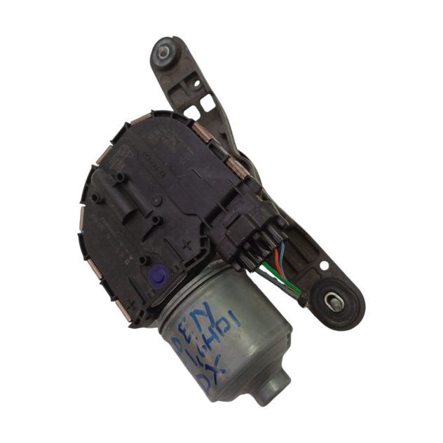 MOTORINO TERGICRISTALLO ANTERIORE CITROEN C4 Picasso II 96 763 717 80 (13) - Foto 4