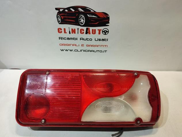 STOP FANALE POSTERIORE DESTRO MERCEDES Sprinter 411 A0008260856 CASSONATO 646985 (0610)