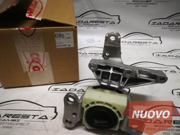 Supporto Motore DX Megane-Scenic 1.5DCI 112108807R - Foto 2