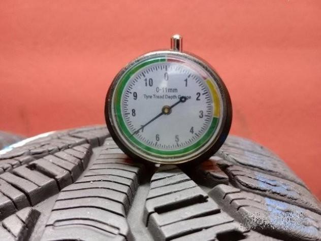 2 gomme 205 55 16 kleber inv a2308 - Foto 4