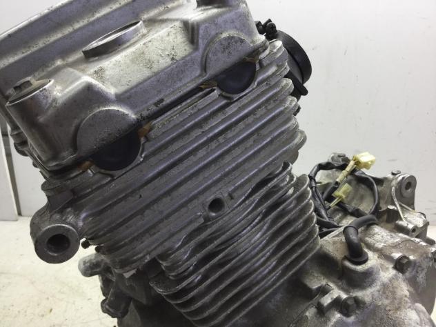 HONDA CB 500 BLOCCO MOTORE 2001 PC32AOYF - Foto 3