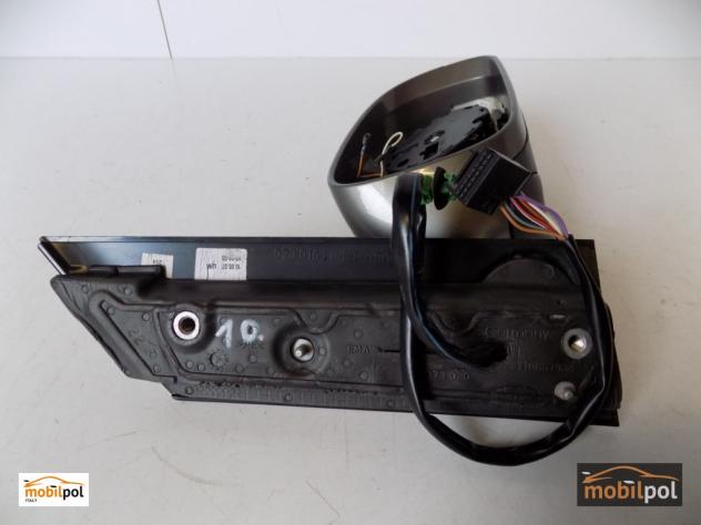 VW Touran I Specchio Destro 8 PIN - 4572 - Foto 7