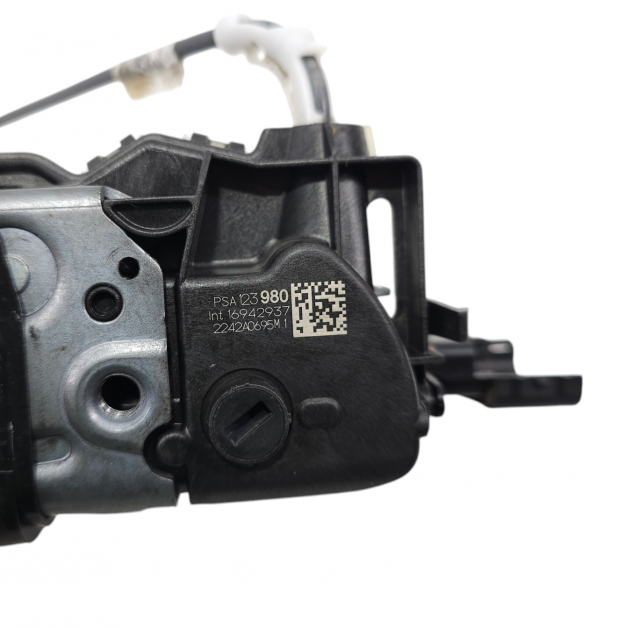 SERRATURA ANTERIORE DESTRA CITROEN C3 Serie 9812398080 (16) - Foto 4