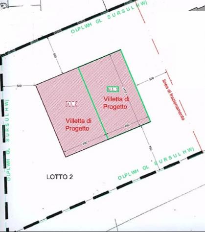Terreno edif. residenziale in vendita a Cerretti - Santa Maria a Monte 680 mq  Rif: 408042