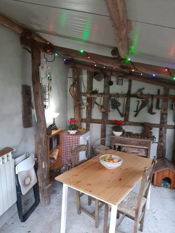 Nella frazione di Osteriola, nel comune di Proceno a pochissimi passi da San Giovanni delle Contee
vendiamo Immobile completamente ristrutturato libe - Foto 19