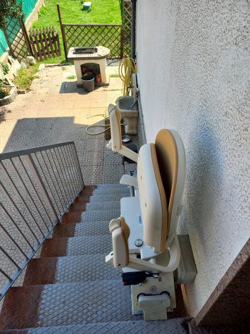 2 montascale per disabili nuovi - Foto 6