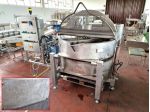 brasiera industriale per sughi usata