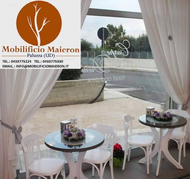 Sedie Ragusa Per Arredamento Ristorante Bar Pizzerie Bistrot Nuove non Usate - Foto 4