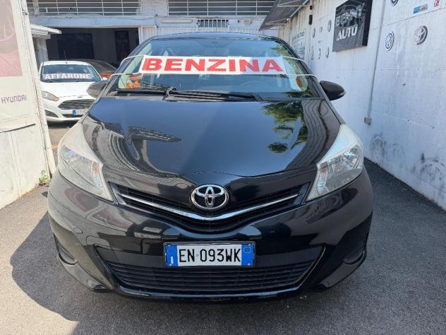 TOYOTA - Yaris - 1.0 5 porte Lounge