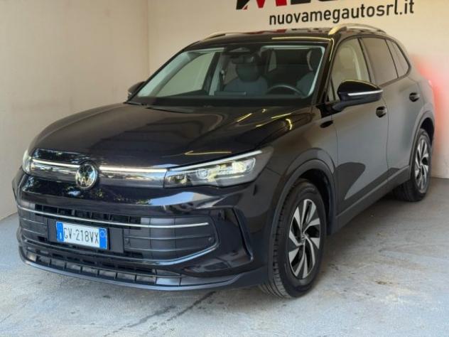 VOLKSWAGEN Tiguan 2.0 TDI 150 CV DSG Edition Plus rif. 24076979 - Foto 4
