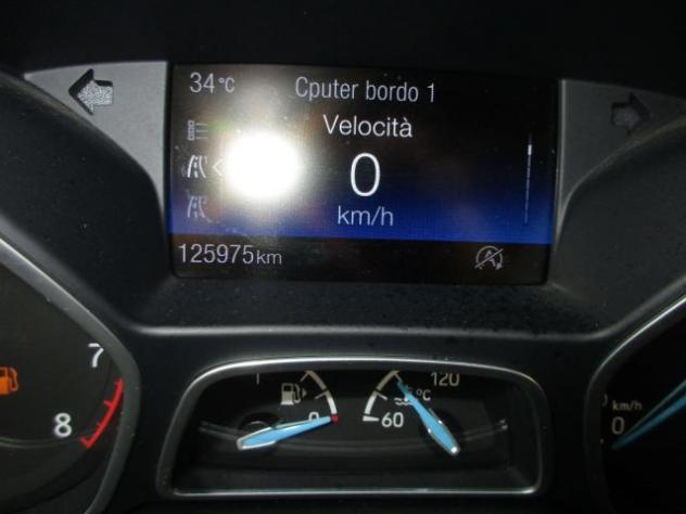 Ford C-Max C-Max III 2015 1.0 ecoboost Titanium X s garantita - Foto 10