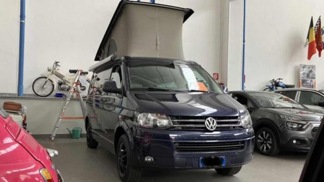 VOLKSWAGEN California T5.1 2.0 TDI 140CV M6 Beach 7 posti rif. 22952280