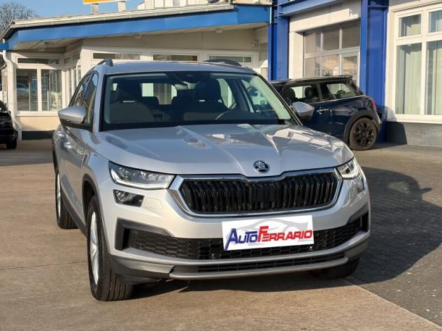 SKODA Kodiaq 2ª serie Kodiaq 1.5 m-HEV DSG 7 posti Executive - Foto 4