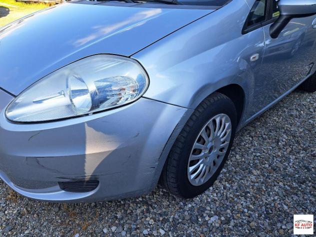 FIAT - Grande Punto Grande 5p 1.4 Dynamic Gpl 77cv - Foto 3