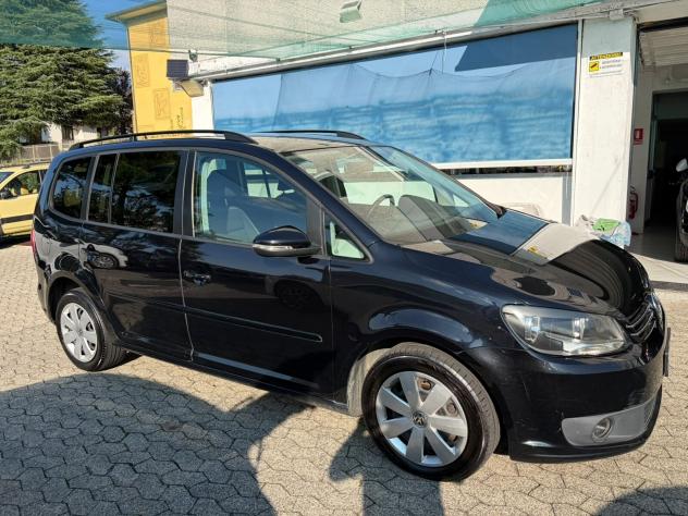 Volkswagen Touran Business 1.6 TDI DSG Comfortline*7POSTI*EURO5 - Foto 3