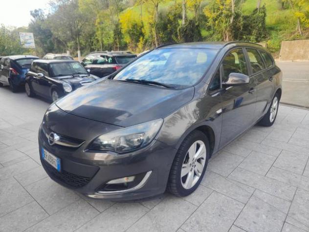 OPEL Astra 1.4 T 140CV Sports Tourer GPL *VENDUTA* rif. 22960757 - Foto 2