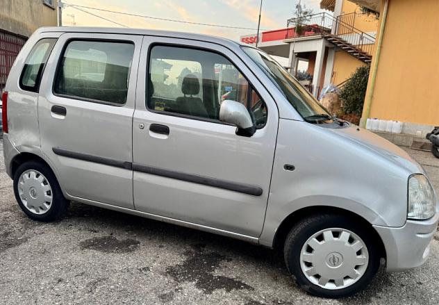Opel Agila 1.0 12V Ok Neopatentati - Foto 5