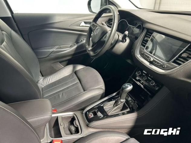 Opel Grandland X 1.2 Turbo 12V 130 CV Start&Stop aut. Ultimate - Foto 6