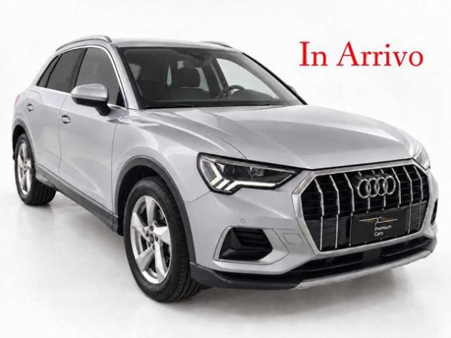 AUDI Q3 35 TD S-tronic Advanced Ita UniPro KmCertif. rif. 24198031