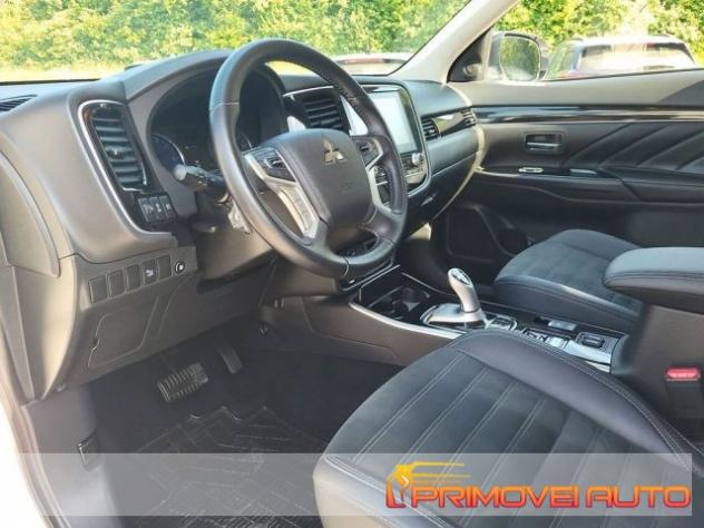 MITSUBISHI Outlander 2.4 MIVEC 4WD PHEV Diamond SDA rif. 19502852 - Foto 4
