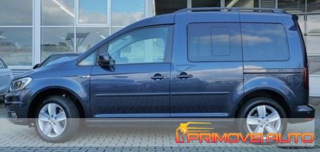 VOLKSWAGEN Caddy 1.4 TSI DSG Comfortline rif. 20005466 - Foto 7