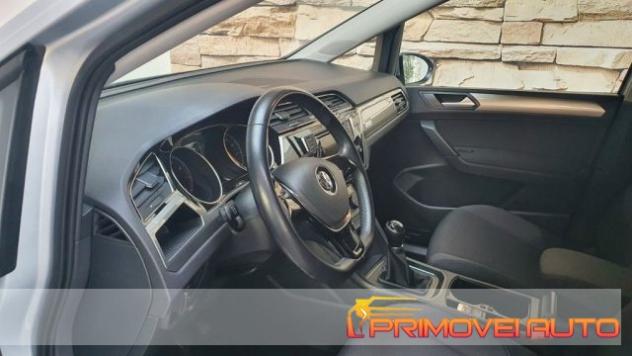 VOLKSWAGEN Touran 1.2 TSI Trendline BlueMotion Technology rif. 19384078 - Foto 3