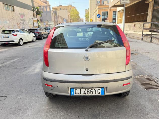 FIAT PUNTO 1.3 MULTIJET DIESEL 5 PORTE CLIMATIZZATA - Foto 4