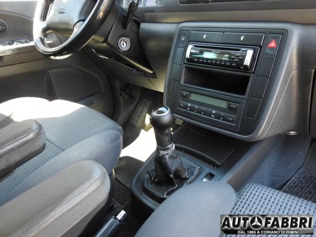 VOLKSWAGEN - Sharan - TDI/130 CV Comfortline 7 POSTI - Foto 7
