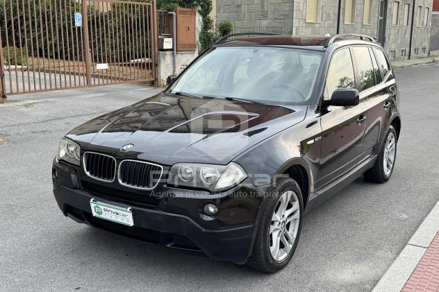 BMW X3 2.0d cat Eletta
