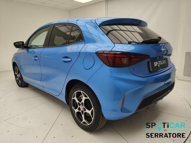 MG MG3 1.5 hybrid+ Luxury auto - Foto 4