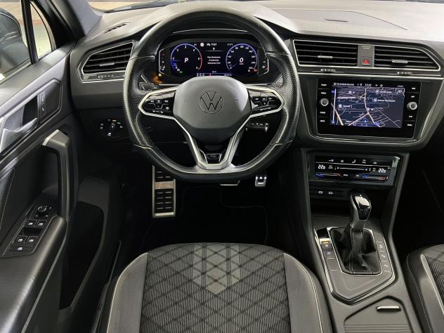 Volkswagen Tiguan Tiguan 2.0 tdi R-Line 150cv dsg - Foto 8
