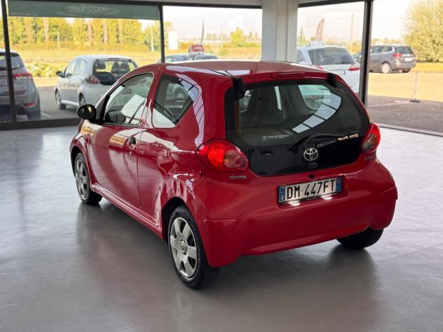 Toyota Aygo 1.0 12V VVT-i 3 porte Sol - Foto 6