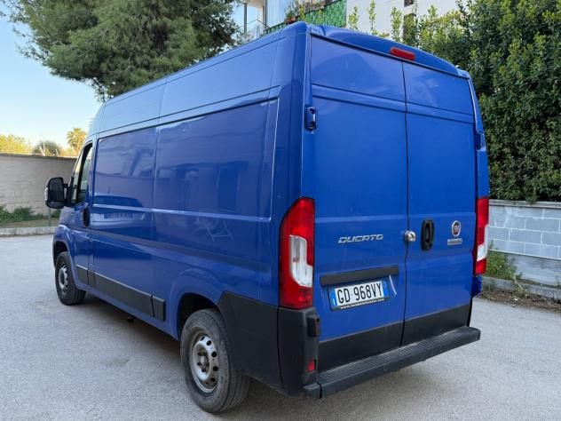 Fiat Ducato 2.3 MJT 120cv 2020 - Foto 5