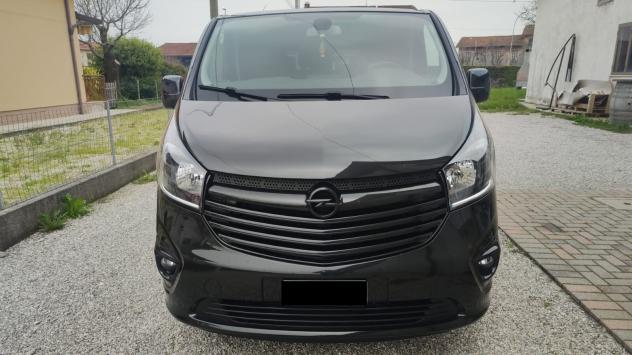 Opel VIVARO (9 POSTI 1.600 BiTurbo 125CV) - Foto 3